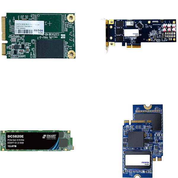 SSDs (Detail)