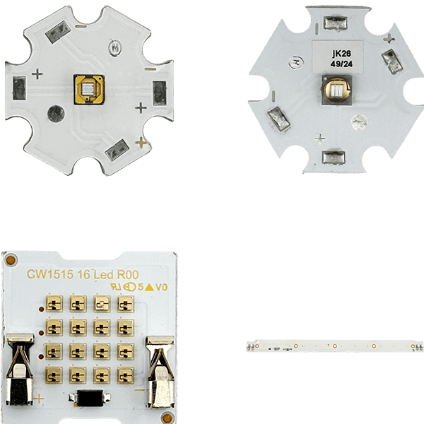 UV-LED Module (Detail)