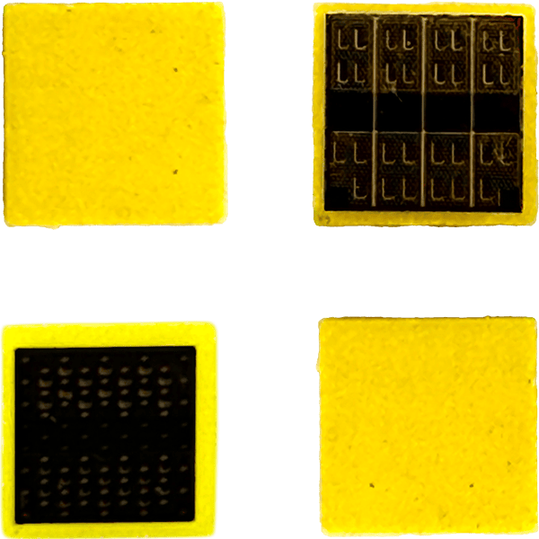 WICOP LEDs (Detail)