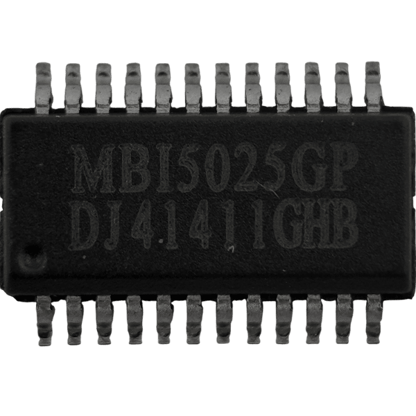 LED-Display-Treiber-ICs