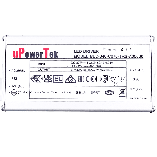 LED-Treiber und Netzteile