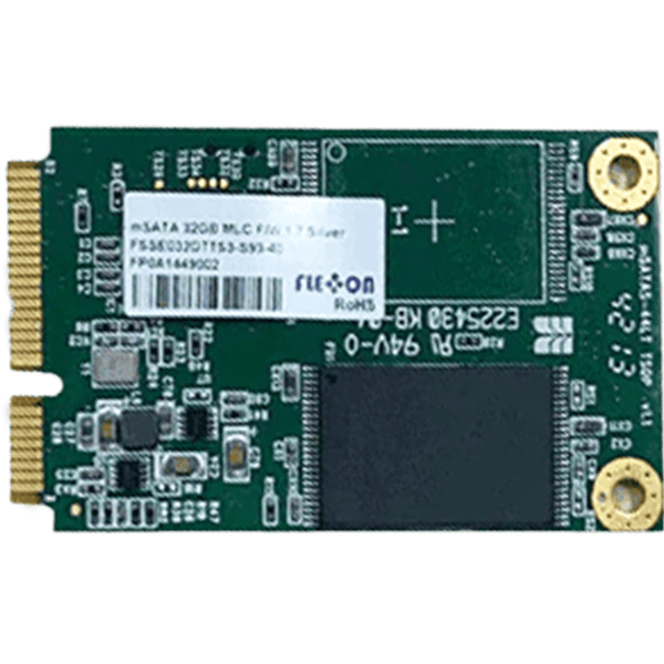 mSATA SSDs