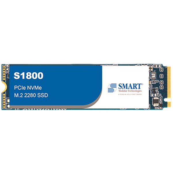 NVMe SSDs