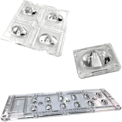 LED-Linsen