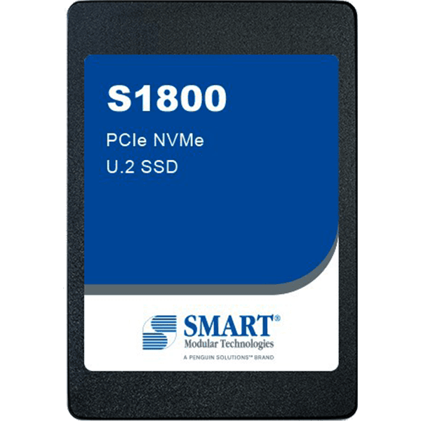 U.2 SSDs