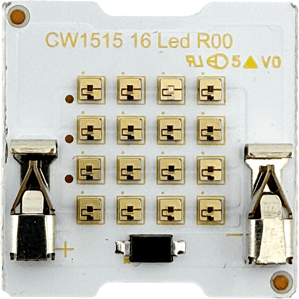UV-LEDs COB